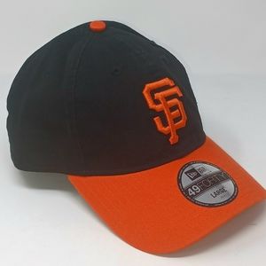 San Francisco Giants Fitted Cap